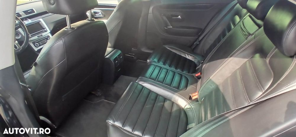 Volkswagen Passat CC 2.0 TDI BlueMotion Technology DSG Exclusive - 7