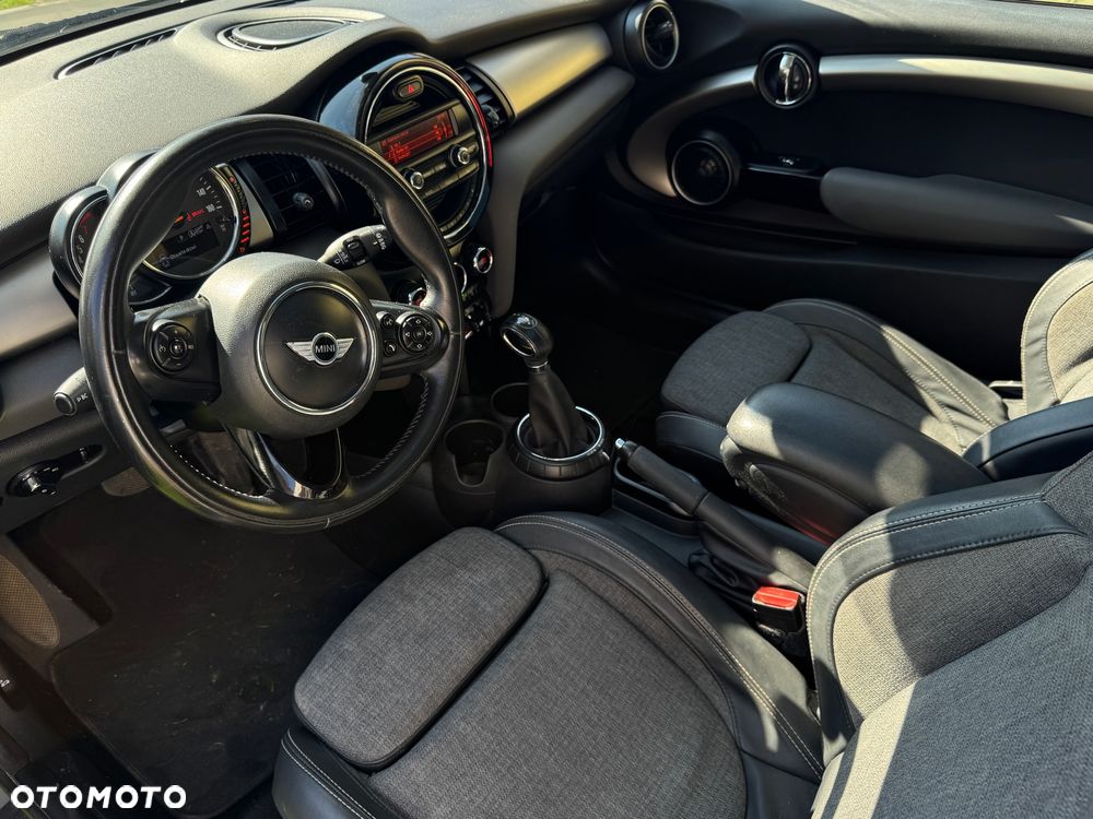 MINI Cooper S Sport-Aut - 11