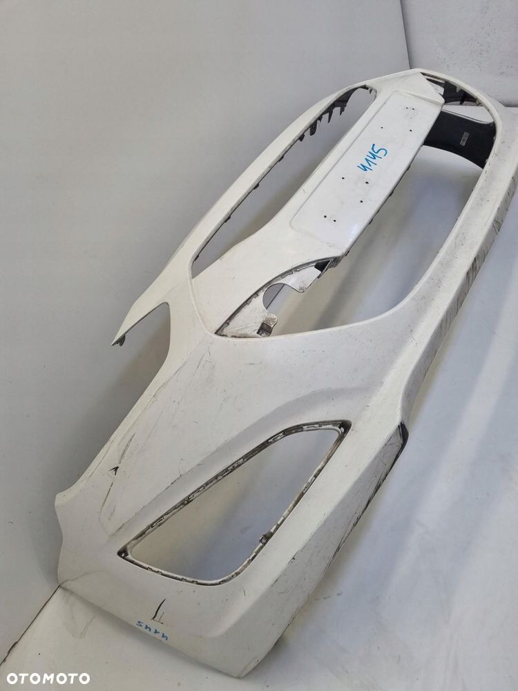 hyundai i40 i40 11-15 zderzak przód przedni bez dziur - 4