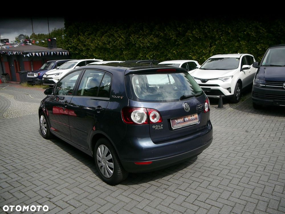 Volkswagen Golf Plus 1.6 Tour Edition - 6