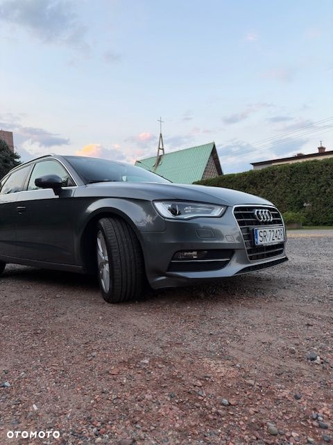 Audi A3 Sportback 2016 photo 3