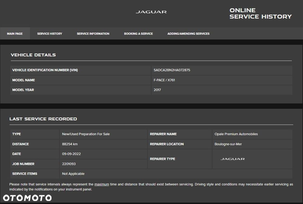 Jaguar F-Pace 20d AWD Pure - 40