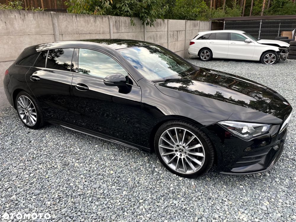 Mercedes-Benz CLA 200 d 8G-DCT Edition AMG Line - 11