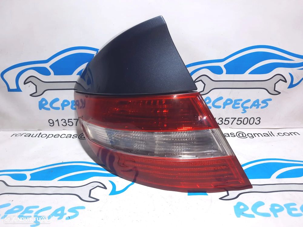 FAROLIM FAROLINS ESQUERDO DIREITO MERCEDES BENZ CL 203 SPORT COUPÉ 2038204764 ORIGINAL - 3