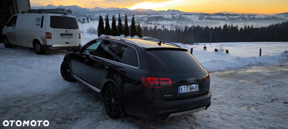 Audi A6 Allroad 3.0 TDI DPF tiptronic - 5
