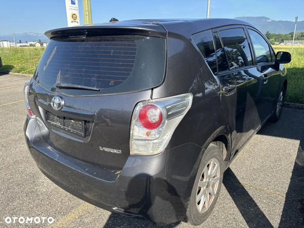 Toyota Verso