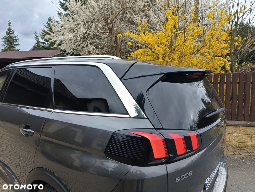 Peugeot 5008 2.0 BlueHDI GT S&S EAT8 - 26