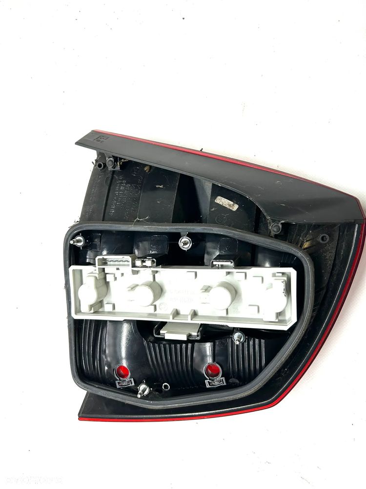 Skoda Octavia II Lift Lampa lewa tylna lewy tył H/B 1Z5945095B - 3