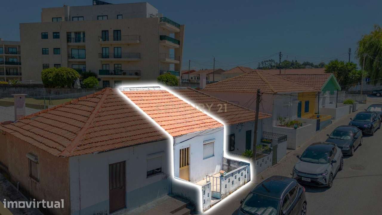 Moradia T1 Independente com Elevado Potencial de Rentabilidade Mafamud - Grande imagem: 5/36