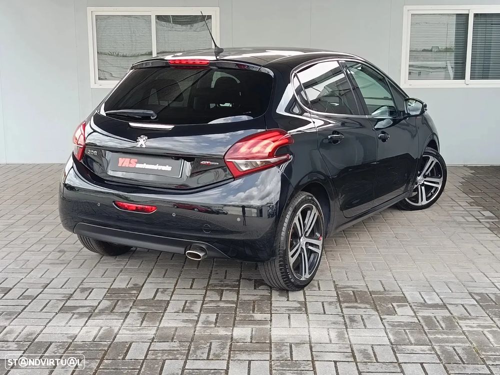 Peugeot 208 1.2 PureTech GT Line EAT6 - 25