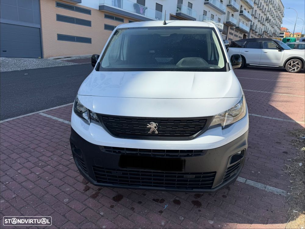 Peugeot Partner - 4