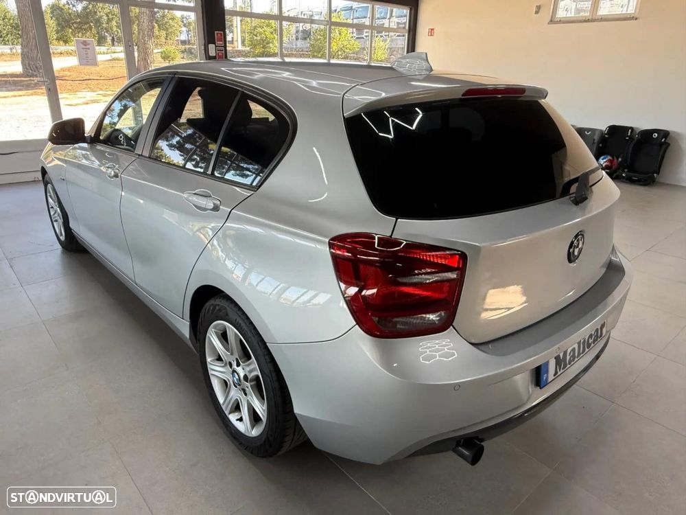 BMW 116 d EDynamics Line Sport - 6