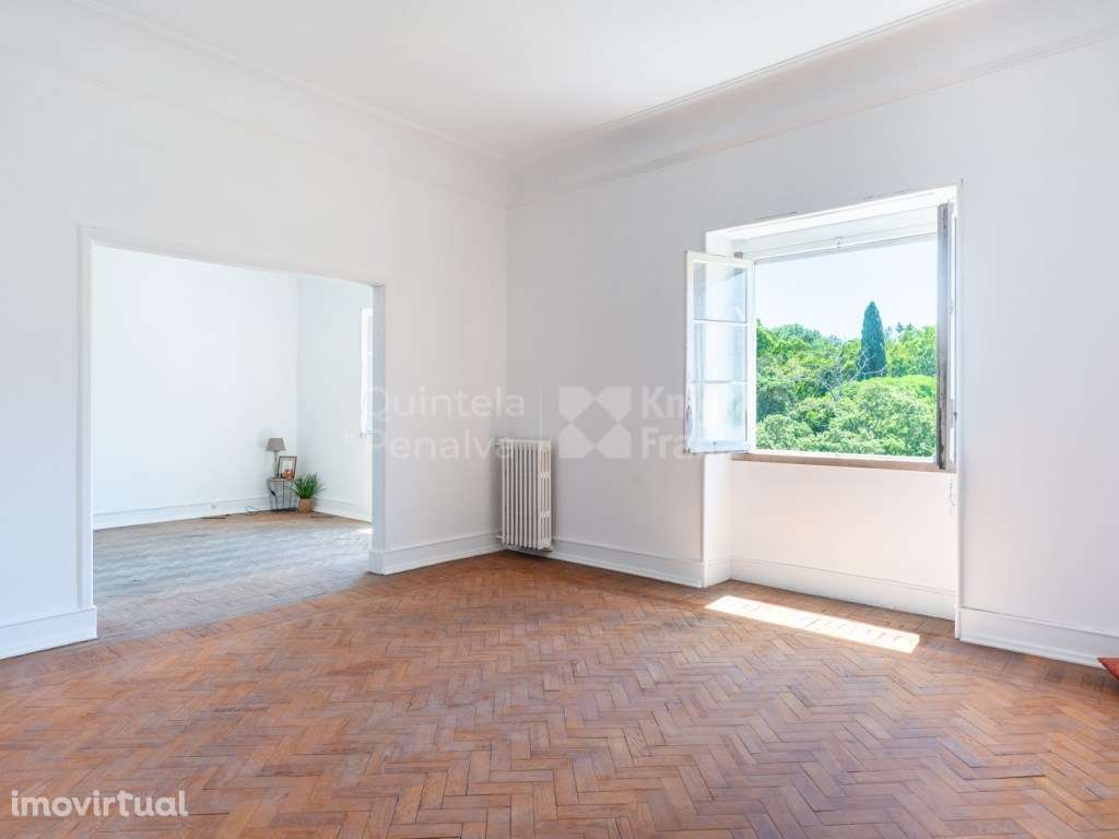 Apartamento T4 com vista para o Parque Eduardo VII - Grande imagem: 2/28