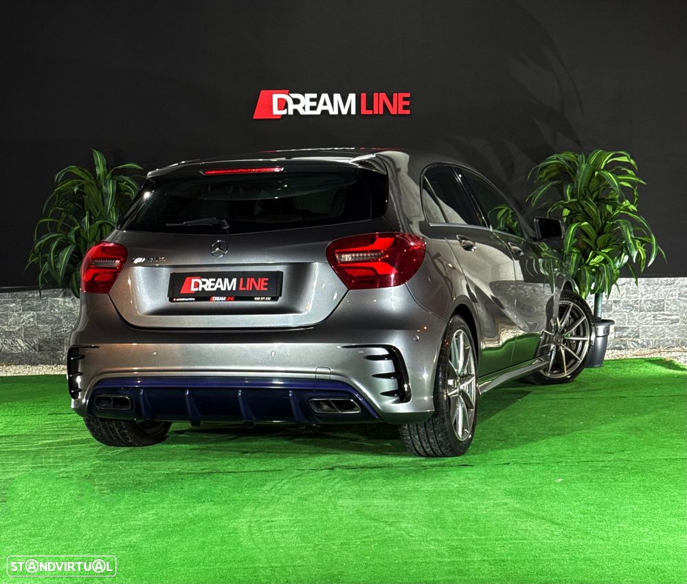 Mercedes-Benz A 45 AMG - 13