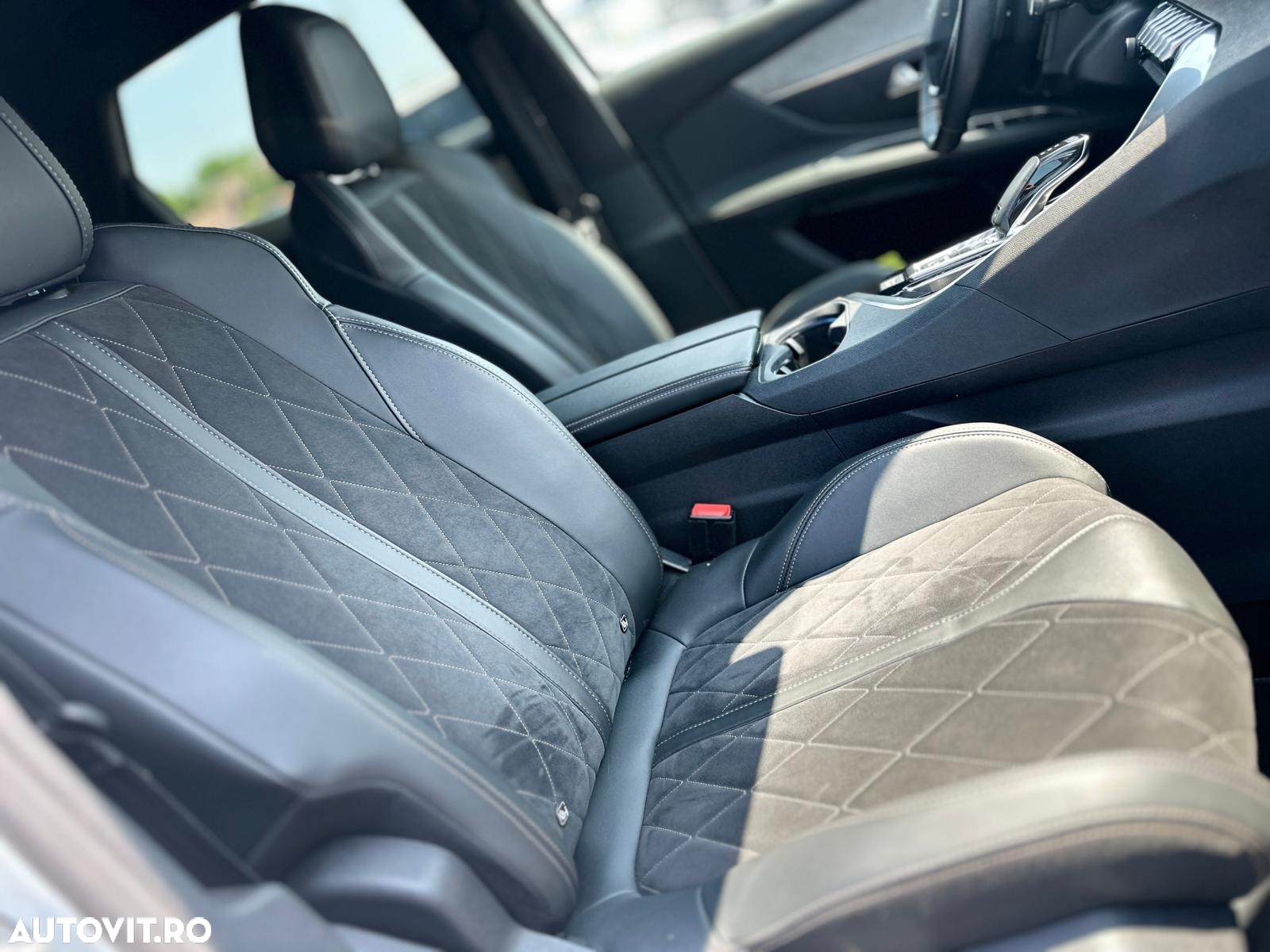 Peugeot 3008 BlueHDi 180 Stop & Start EAT8 GT - 7