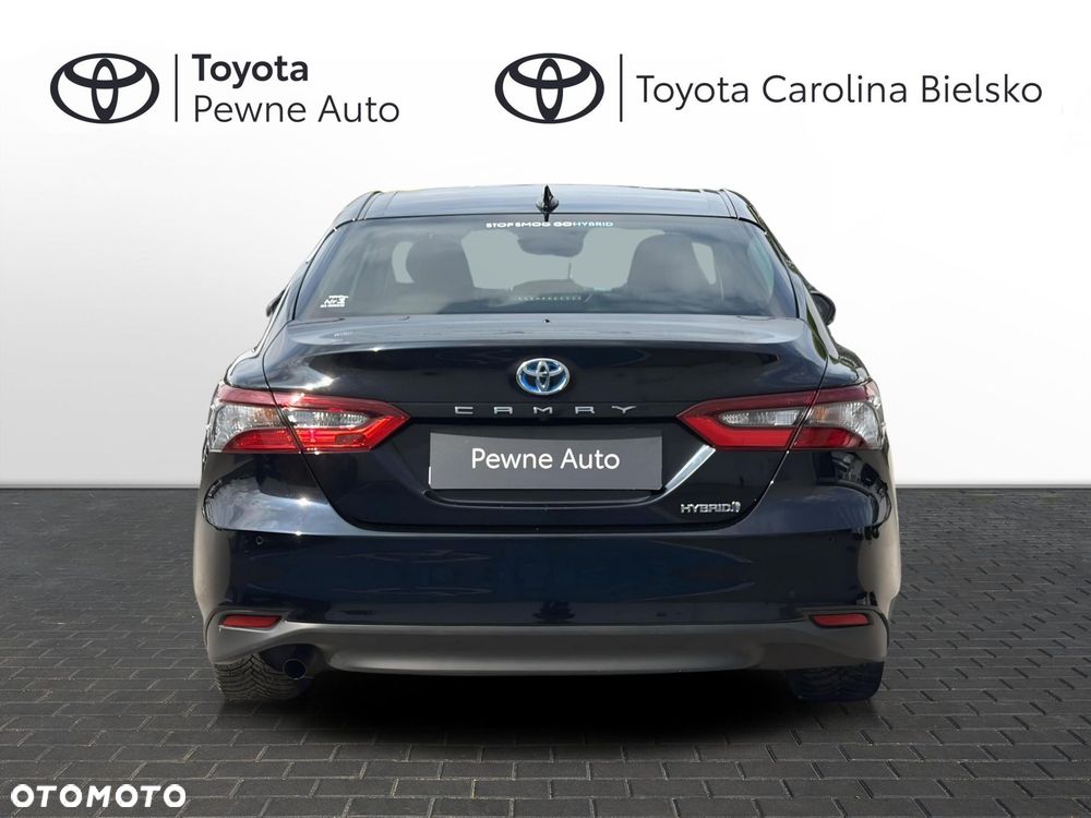 Toyota Camry 2.5 Hybrid Prestige CVT - 5