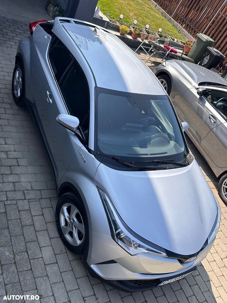 Toyota C-HR - 7