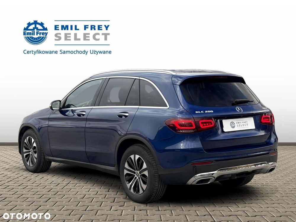 Mercedes-Benz GLC 200 4-Matic - 4