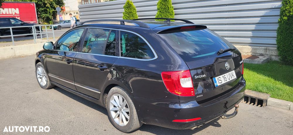 Skoda Superb 1.6 TDI Greenline Elegance - 5
