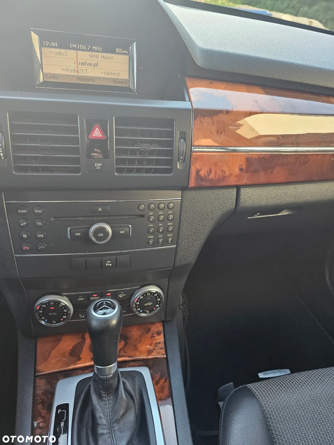Mercedes-Benz GLK 220 CDI 4-Matic - 24