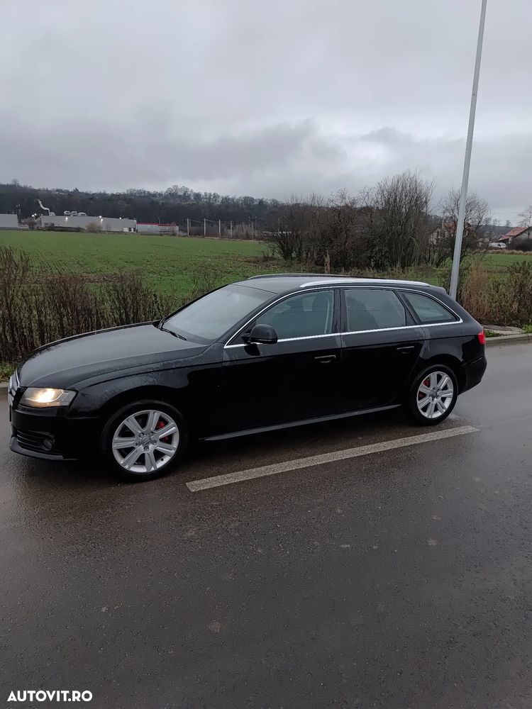 Audi A4 - 3