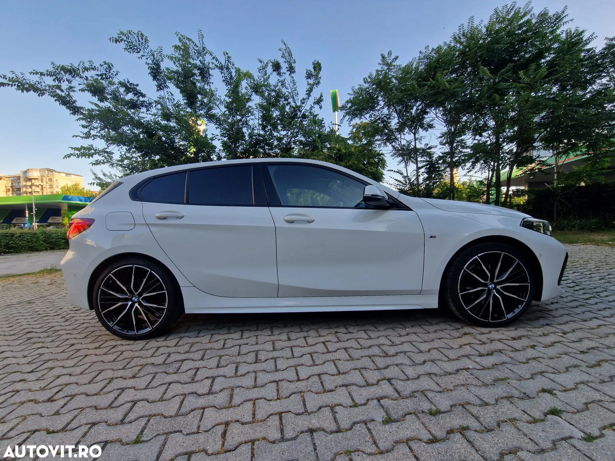 BMW Seria 1 118i Aut. M Sport - 10