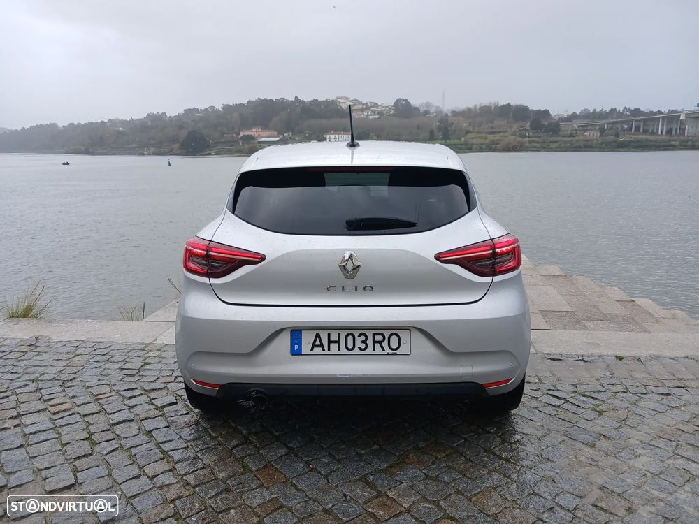 Renault Clio 1.0 TCe Limited Bi-Fuel - 4