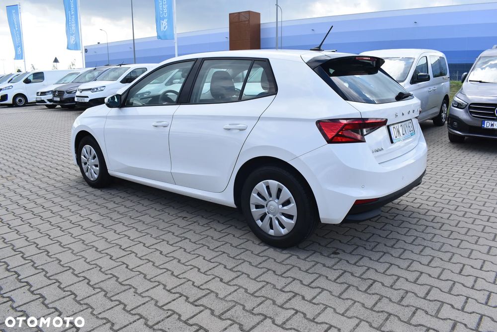 Skoda Fabia 1.0 Ambition - 8