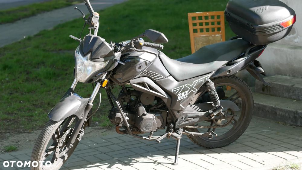 Romet ZXT - 1
