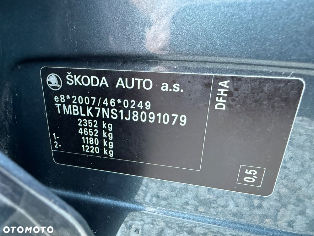 Skoda Kodiaq 2.0 TDI 4x4 Sportline DSG - 40