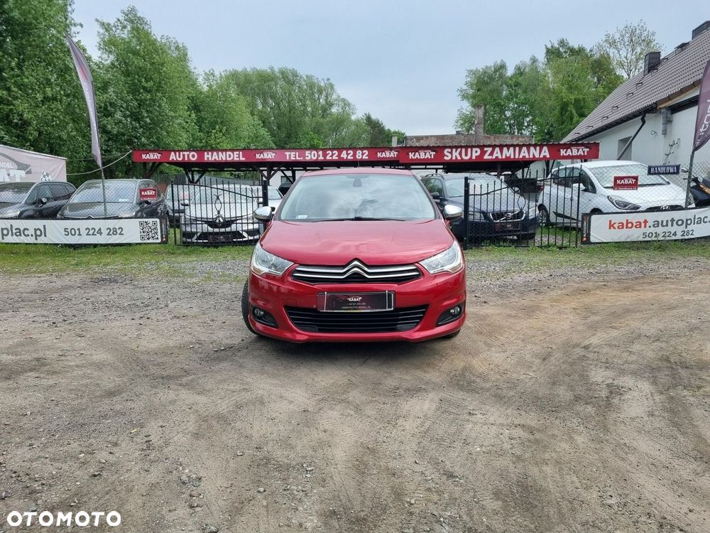 Citroën C4 1.6 VTi Seduction - 10