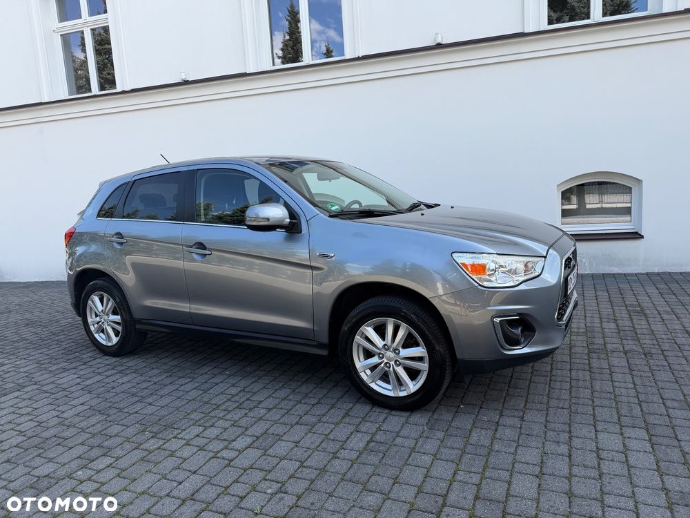 Mitsubishi ASX 1.8 DI-D 2WD Intro Edition - 7