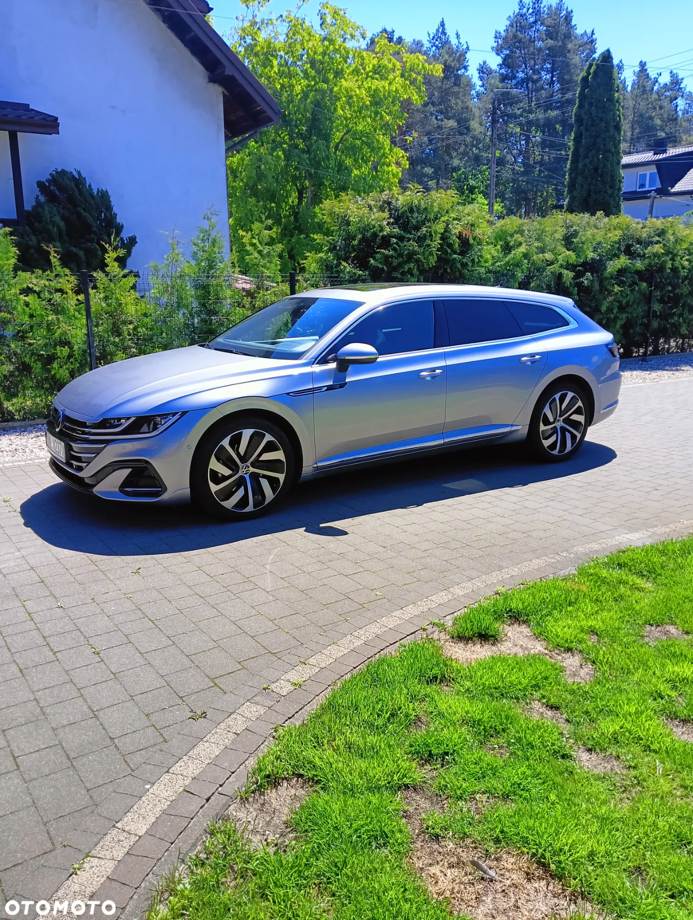 Volkswagen Arteon 1.5 TSI ACT OPF DSG Elegance - 3
