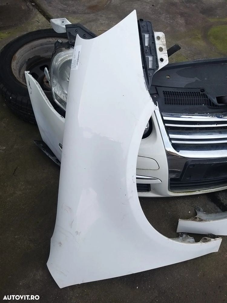 Aripa Dreapta Si Stanga pentru Volkswagen Golf 5 din 2006, 350/buc - 1