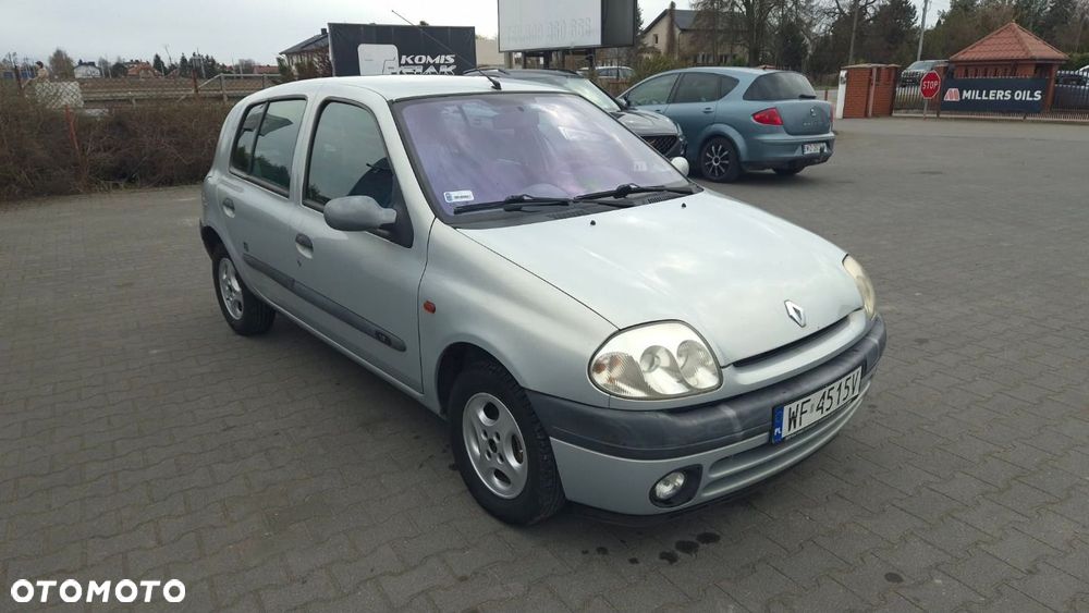 Renault Clio - 4