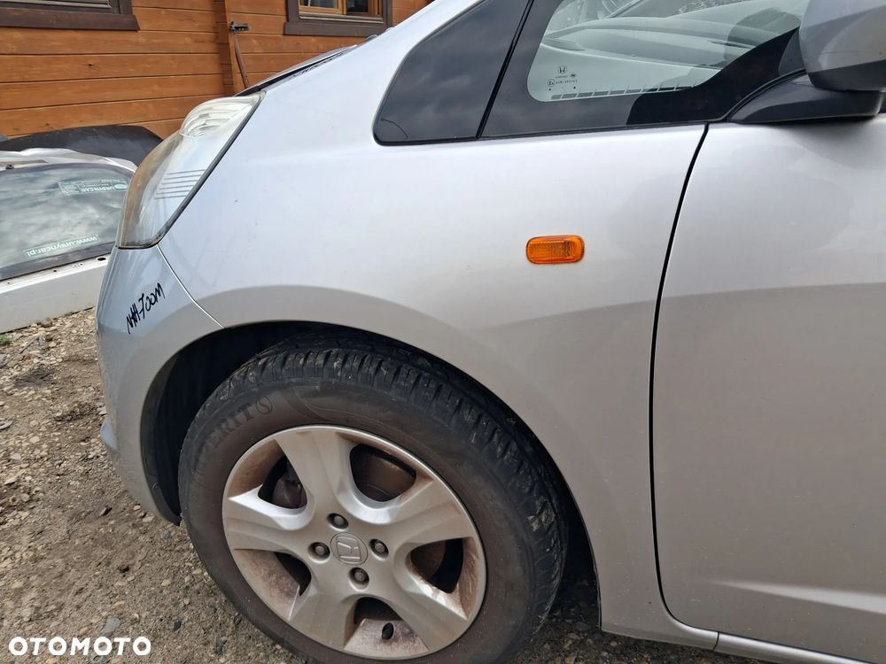HONDA JAZZ III BLOTNIK LEWY PRZOD NH700M - 3