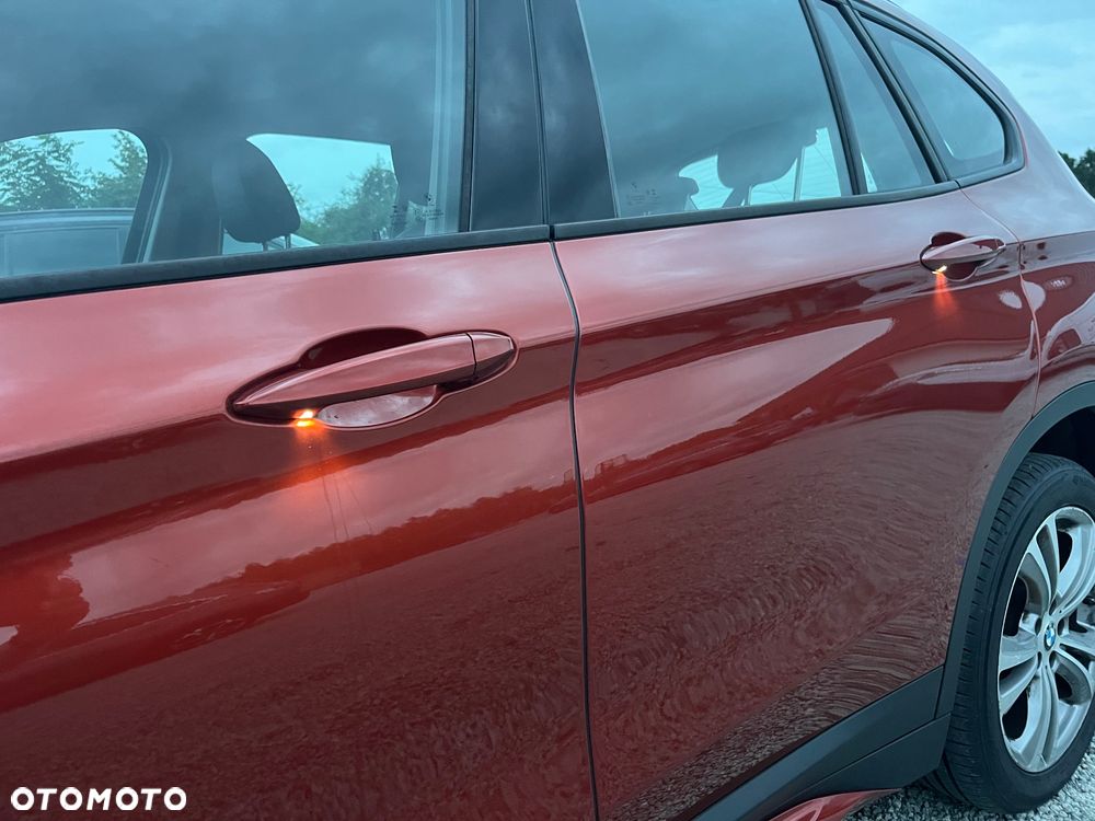 BMW X1 sDrive18d - 21