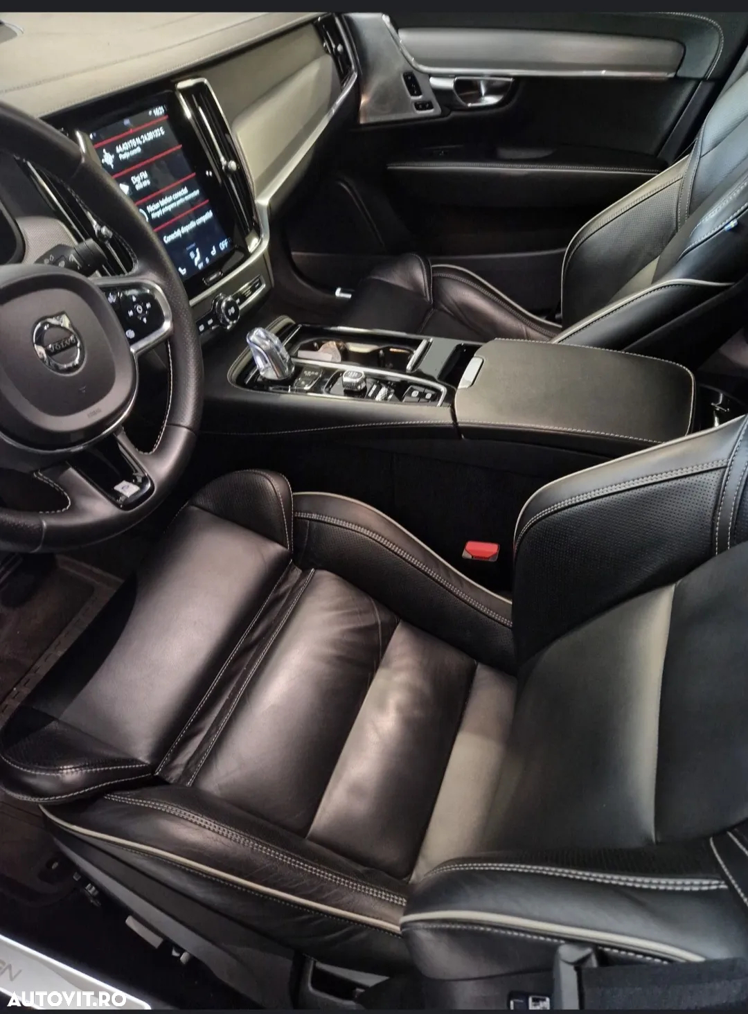 Volvo S90 T8 Twin Engine AWD Geartronic R Design - 7
