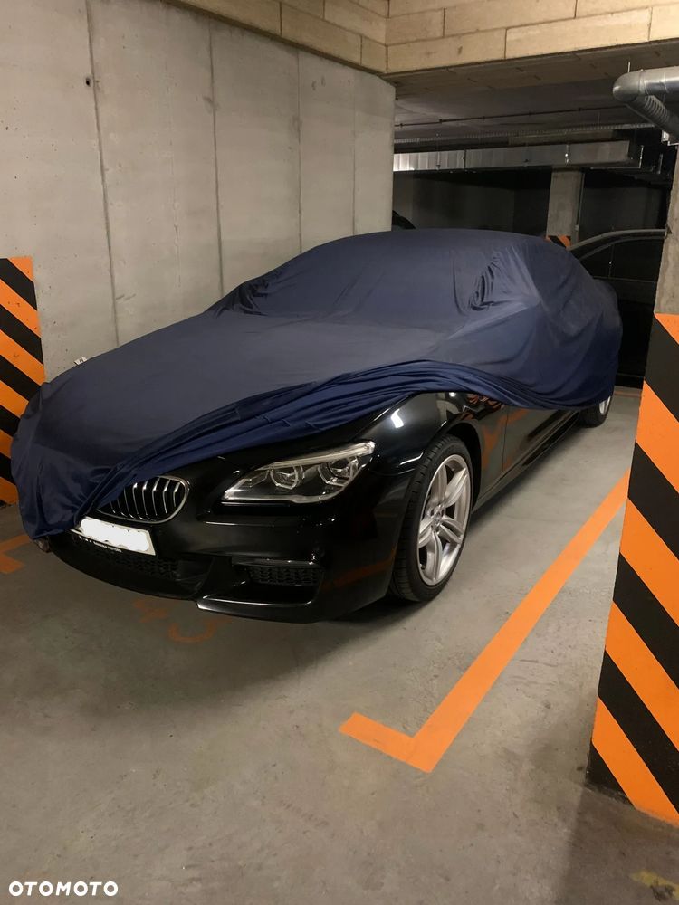 BMW Seria 6 640i xDrive M Sport Edition - 29