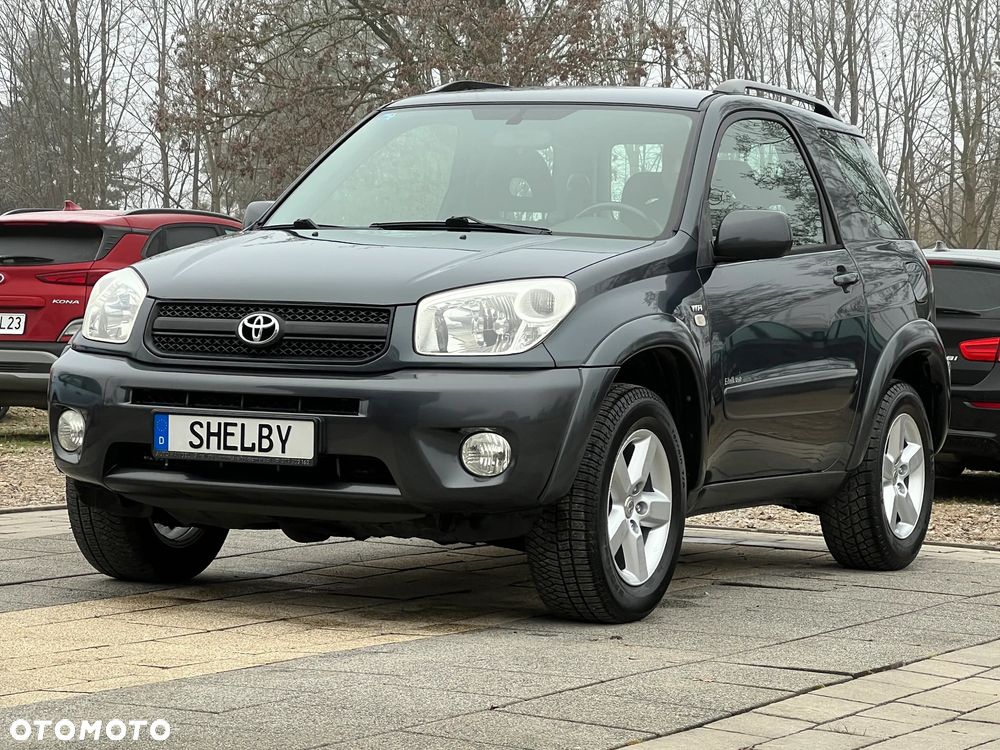 Toyota RAV4 4x4 Sol - 1