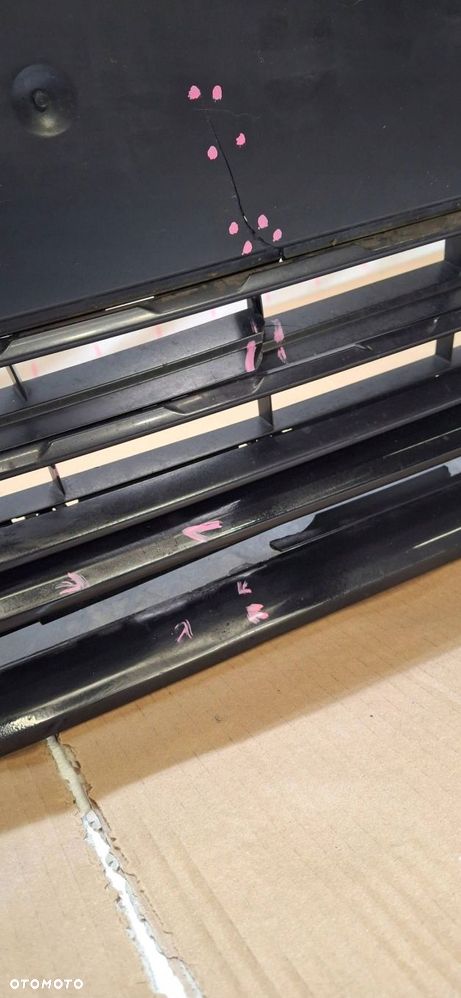 zderzak przód przedni audi a4 b9 s-line competition 8w0807437ab - 8