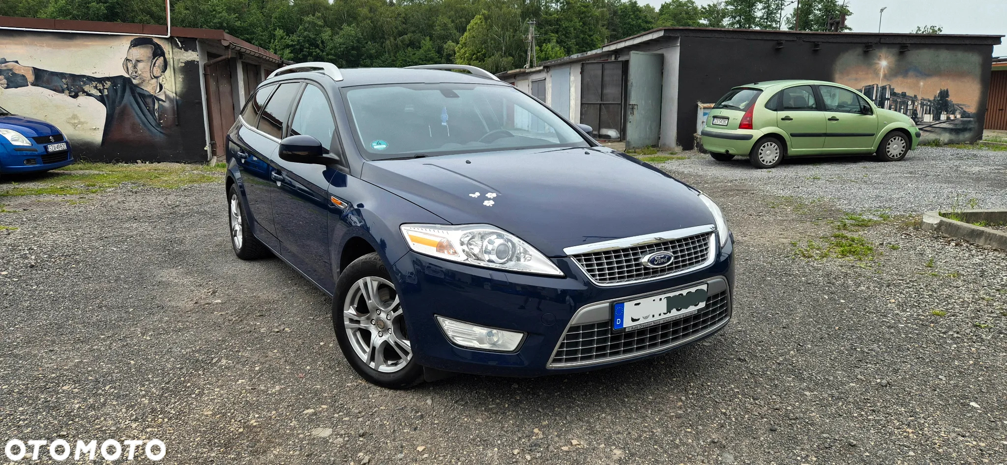 Ford Mondeo Turnier 2.0 Titanium X - 2