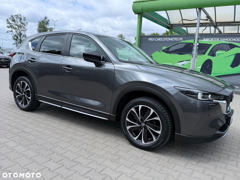 Mazda CX-5 2.0 Homura 2WD - 36