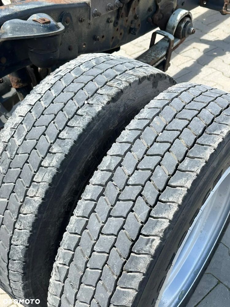 Mercedes-Benz Vario 814 815 816 817 818 | DMC 3.5/7.5T - 11