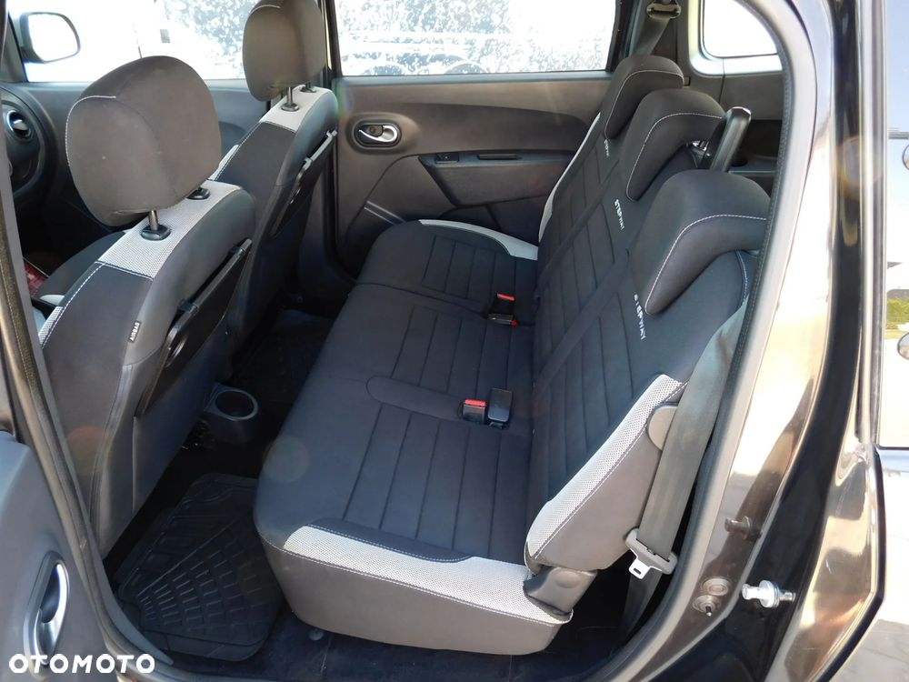 Dacia Lodgy TCe 130 GPF (7-Sitzer) Stepway - 15