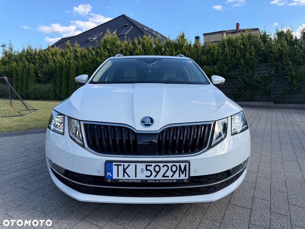 Skoda Octavia 1.6 TDI Drive DSG - 2
