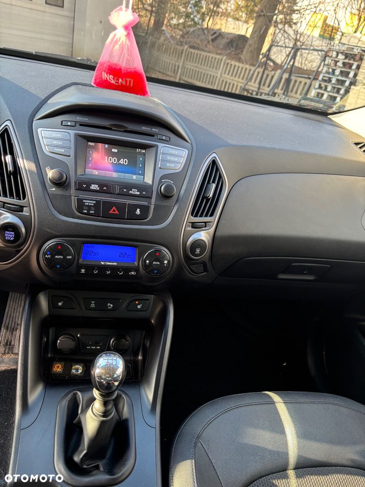 Hyundai ix35 2.0 CRDi Style 4WD - 9