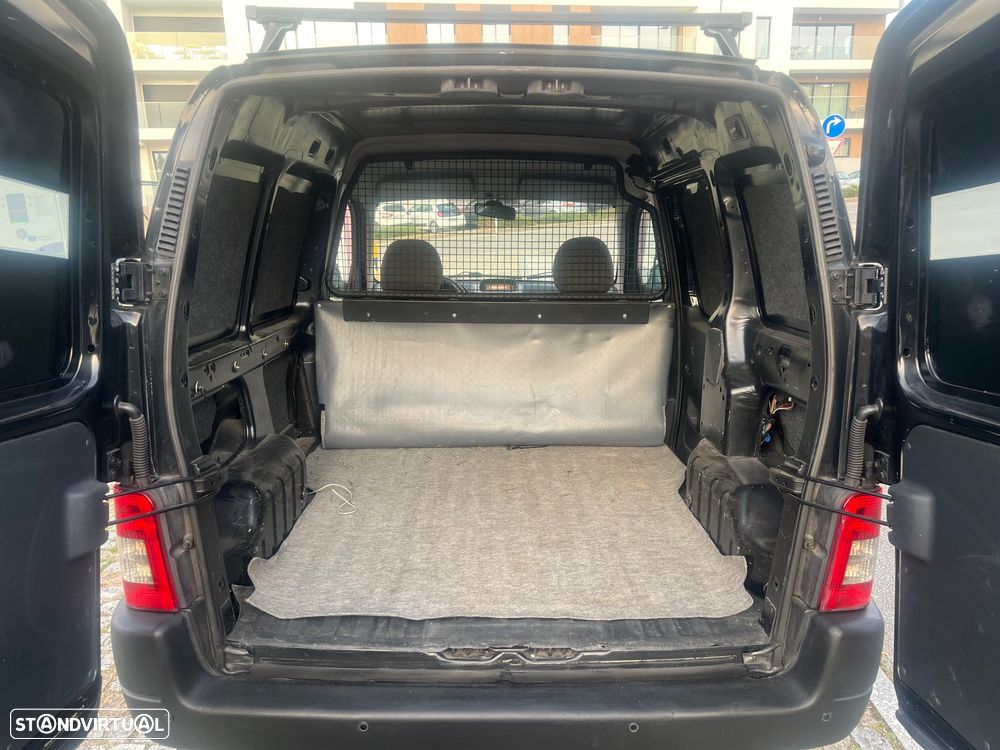 Citroën Berlingo - 8