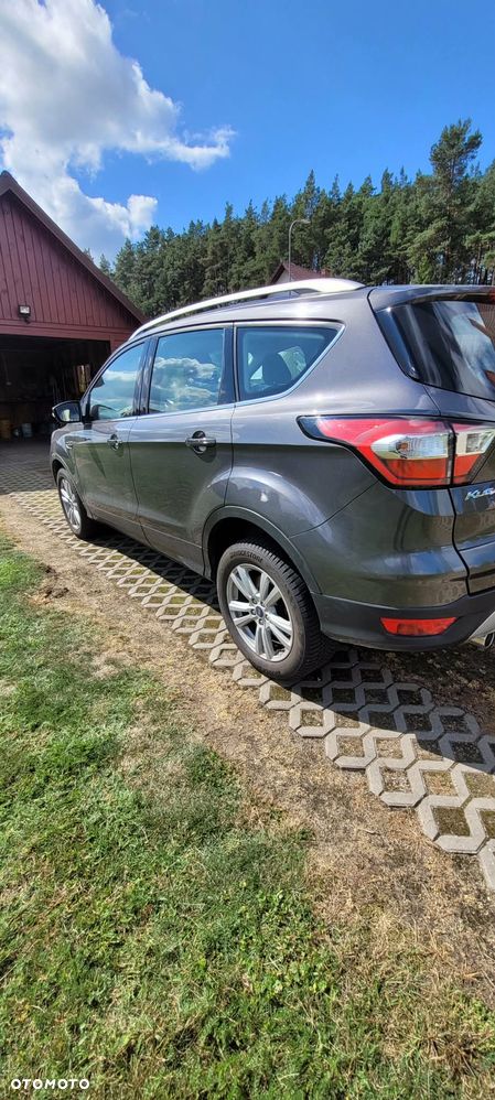 Ford Kuga 2.0 TDCi 4WD Titanium - 10