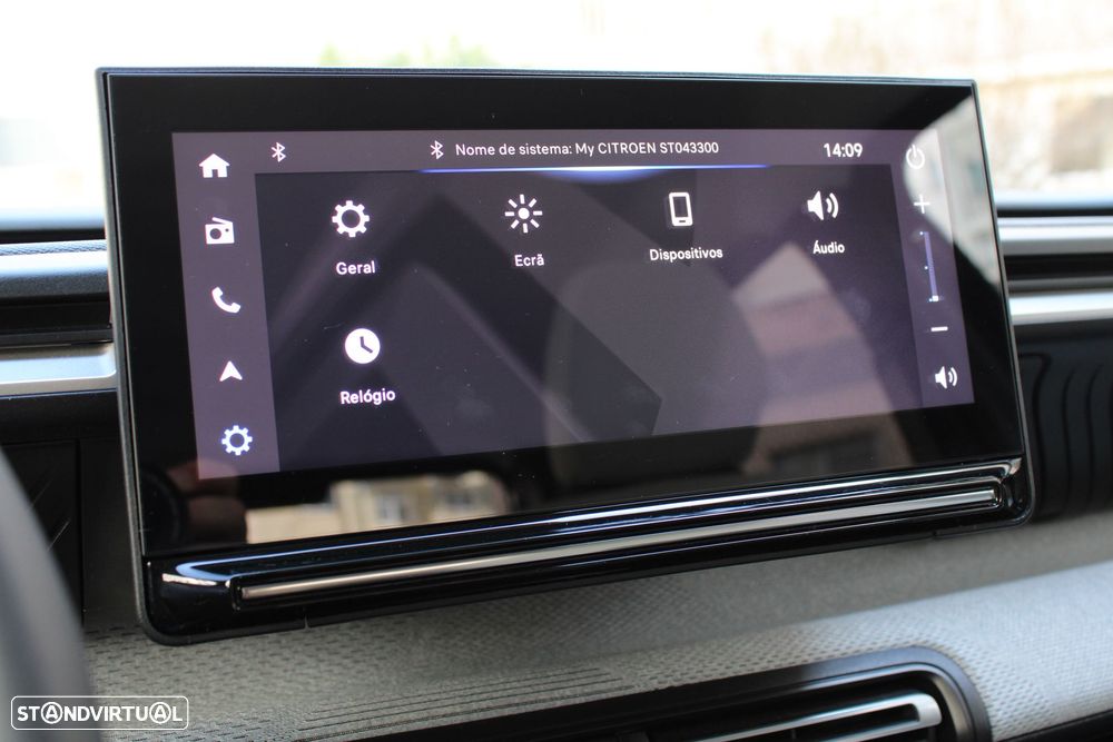 Citroën e-C3 YOU c/ PLUS Pack - 20